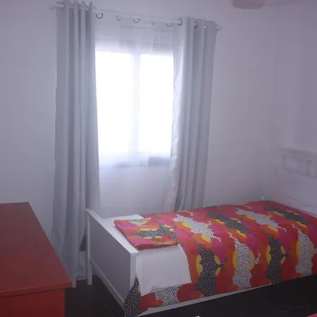 Casa Mascona Roque