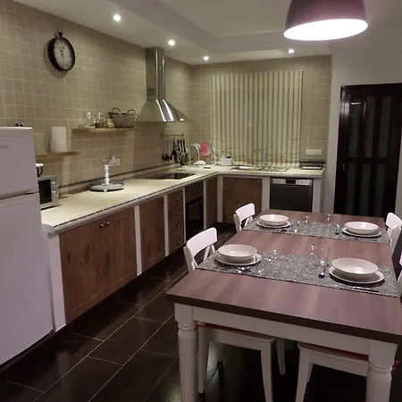Holiday home Casa Mascona Roque
